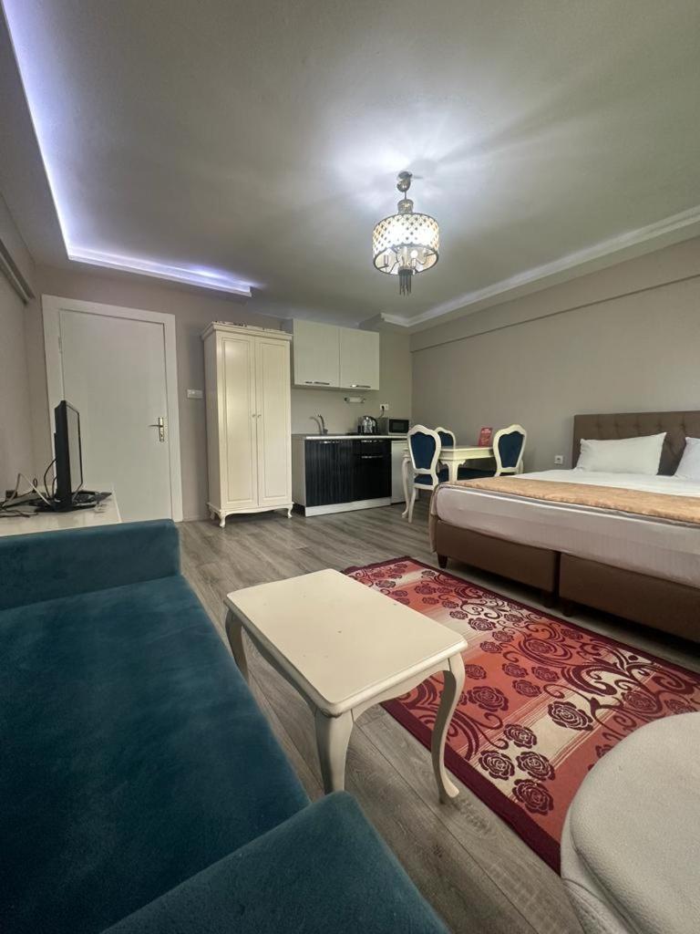 1453Apartments Estambul Habitación foto